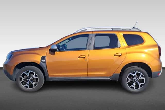 Dacia Duster (2018) thumbnail 2