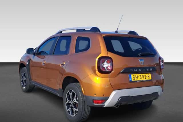 Dacia Duster (2018) thumbnail 3