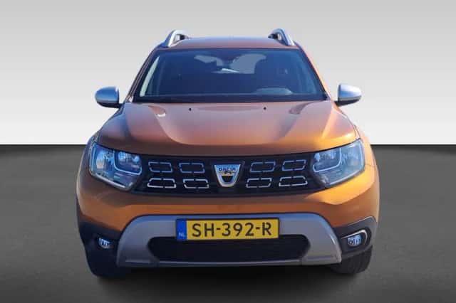 Dacia Duster (2018) thumbnail 4
