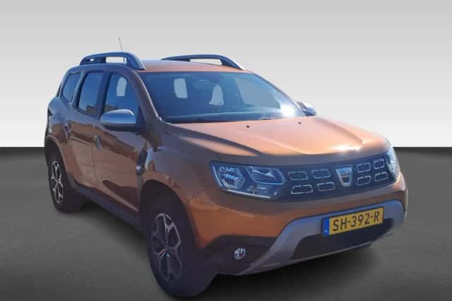 Dacia Duster (2018) thumbnail 5