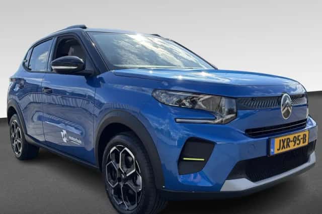 Citroën C3 (2026) thumbnail 5