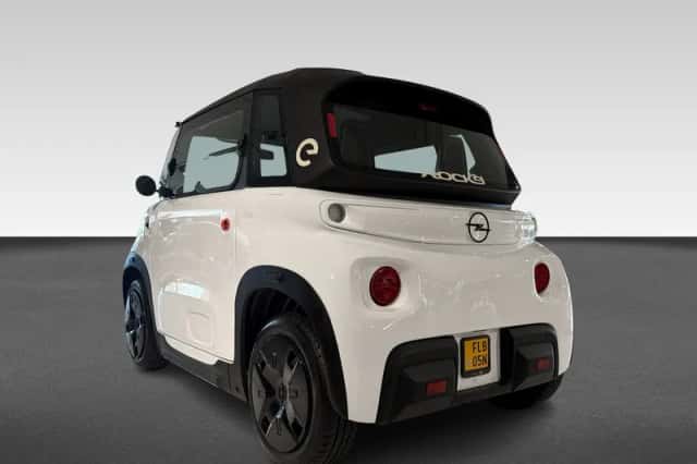 Opel Rocks-e (2022) thumbnail 3