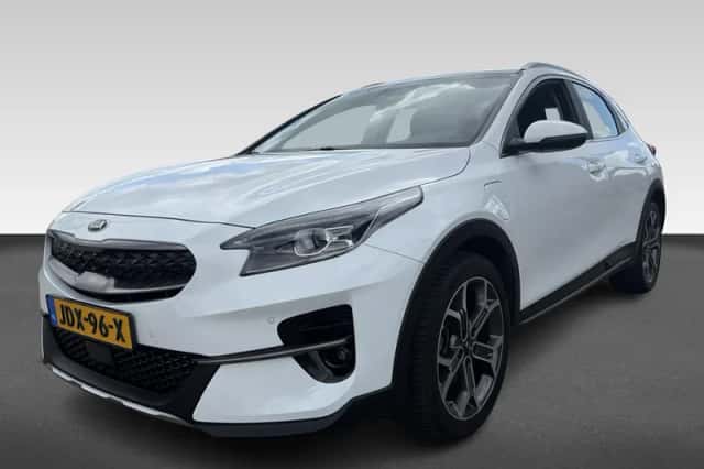 Kia XCeed (2021) thumbnail 1