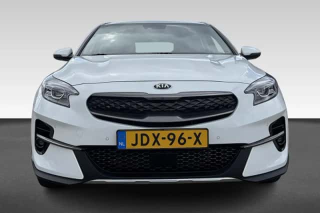 Kia XCeed (2021) thumbnail 4