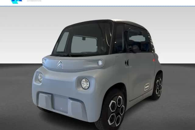 Citroën Ami (2024) thumbnail 1