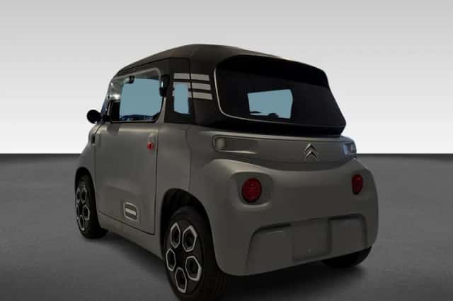 Citroën Ami (2024) thumbnail 3