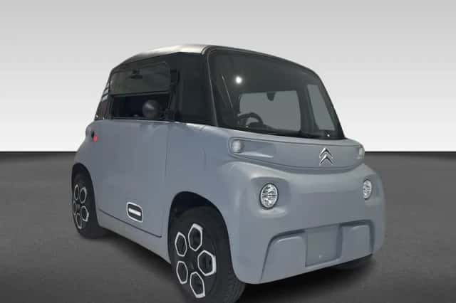 Citroën Ami (2024) thumbnail 5