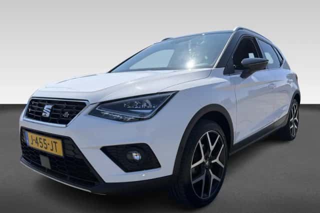 SEAT Arona (2020) thumbnail 1