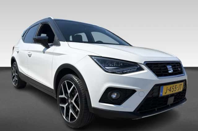 SEAT Arona (2020) thumbnail 5