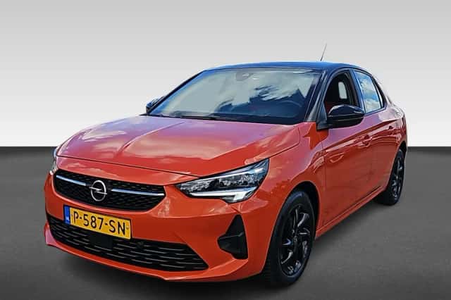 Opel Corsa (2022) thumbnail 1