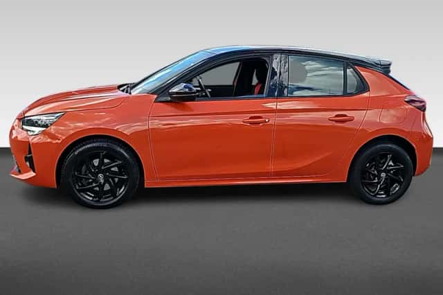 Opel Corsa (2022) thumbnail 2