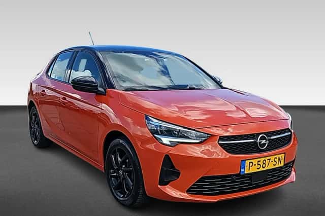 Opel Corsa (2022) thumbnail 3