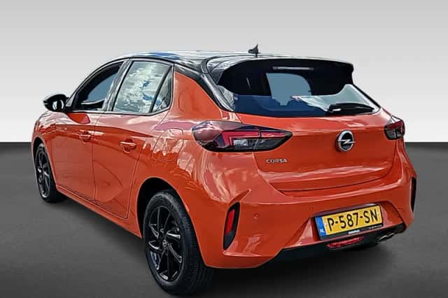 Opel Corsa (2022) thumbnail 4