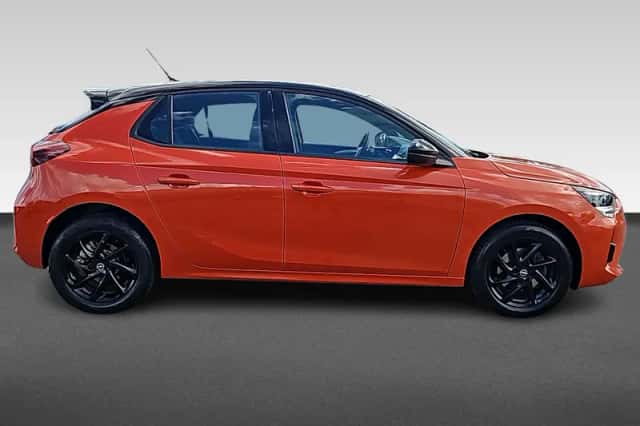 Opel Corsa (2022) thumbnail 5
