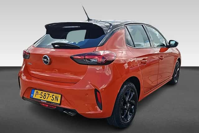 Opel Corsa (2022) thumbnail 6