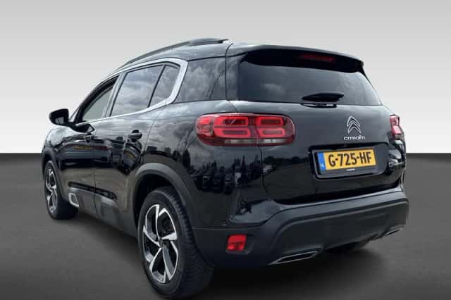 Citroën C5 Aircross (2019) thumbnail 3