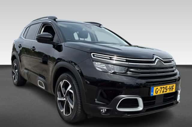 Citroën C5 Aircross (2019) thumbnail 5