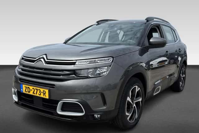 Citroën C5 Aircross (2019) thumbnail 1