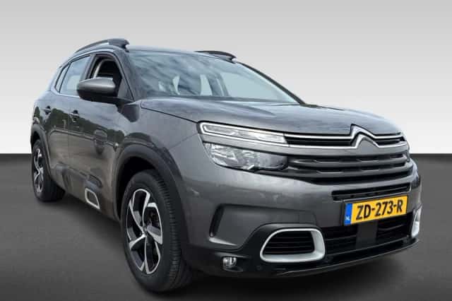 Citroën C5 Aircross (2019) thumbnail 5