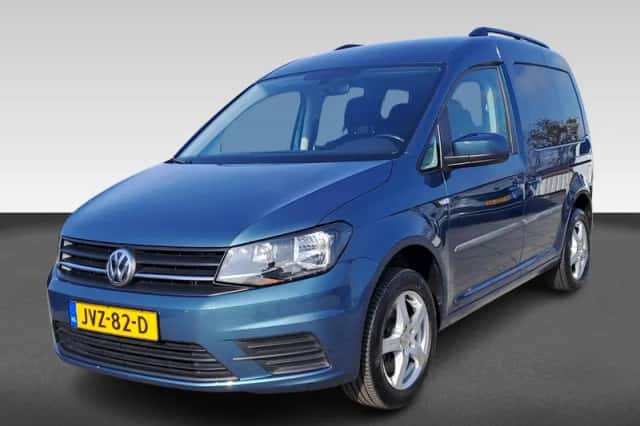 Volkswagen Caddy (2017) thumbnail 1