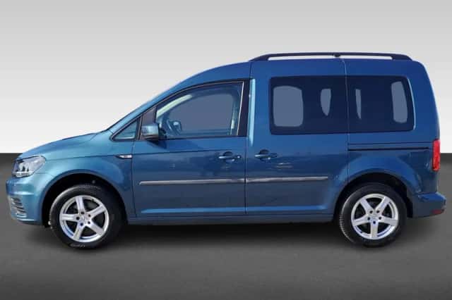 Volkswagen Caddy (2017) thumbnail 2