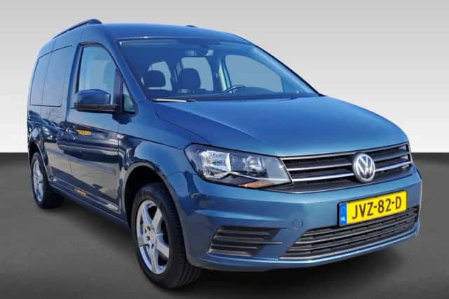 Volkswagen Caddy (2017) thumbnail 4