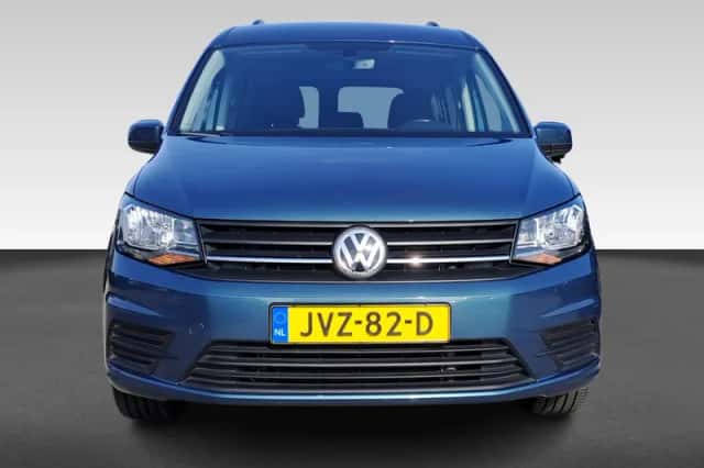 Volkswagen Caddy (2017) thumbnail 6