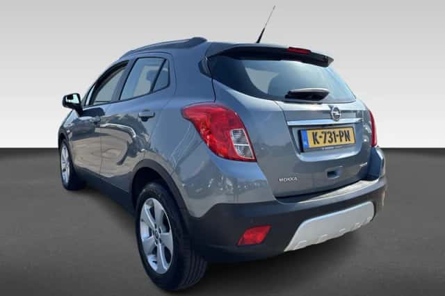 Opel Mokka (2015) thumbnail 3