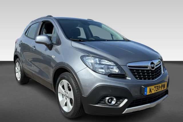 Opel Mokka (2015) thumbnail 5