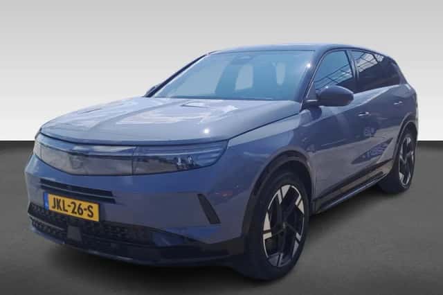 Opel Grandland (2025) thumbnail 1