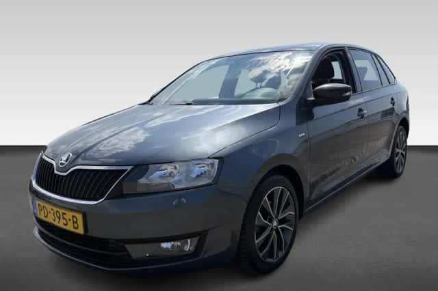 Škoda Rapid (2017) thumbnail 1