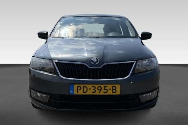 Škoda Rapid (2017) thumbnail 4