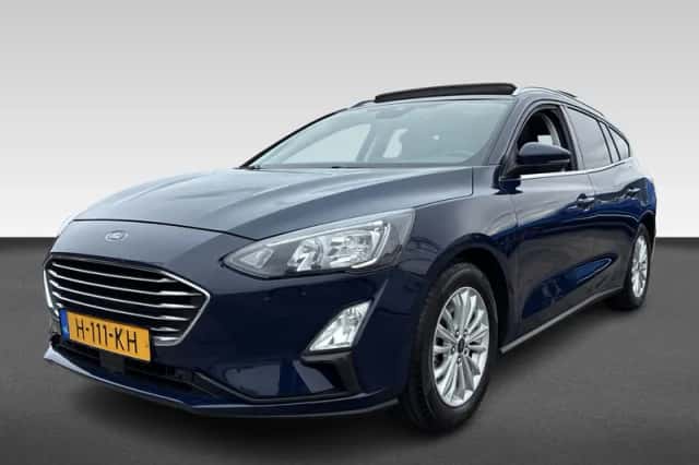 Ford Focus (2020) thumbnail 1