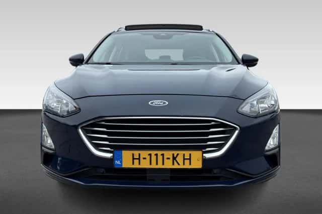 Ford Focus (2020) thumbnail 4