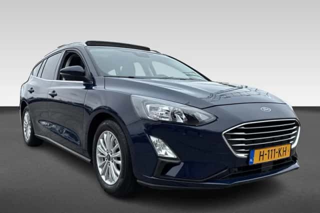 Ford Focus (2020) thumbnail 5