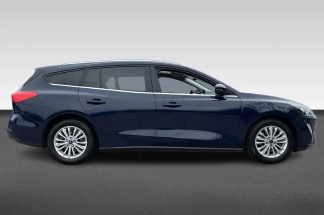 Ford Focus (2020) thumbnail 6