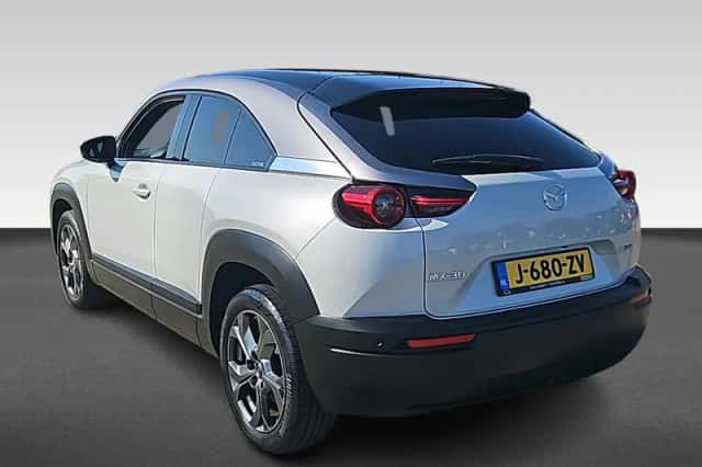 Mazda MX-30 (2020) thumbnail 4