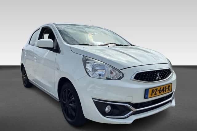 Mitsubishi Space Star (2017) thumbnail 5