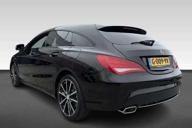 Mercedes-Benz CLA-Klasse (2015) thumbnail 3