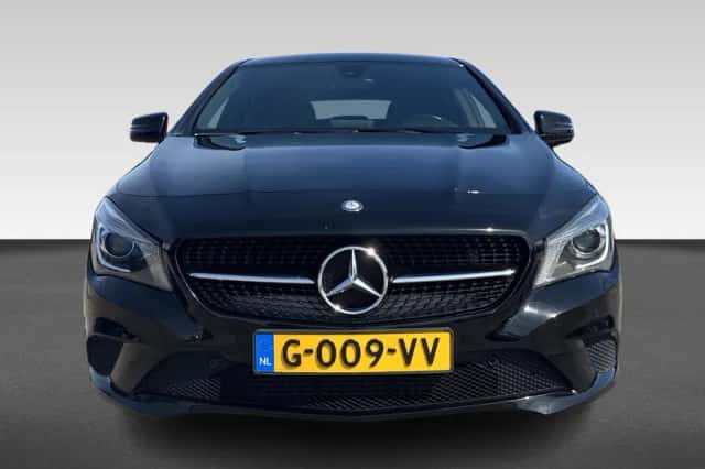 Mercedes-Benz CLA-Klasse (2015) thumbnail 4