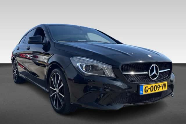Mercedes-Benz CLA-Klasse (2015) thumbnail 5