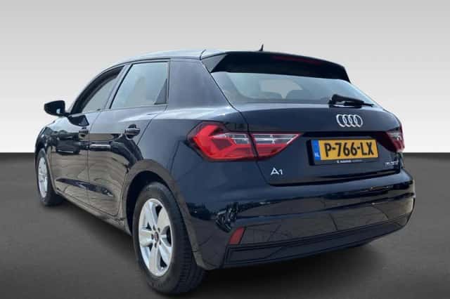 Audi A1 (2022) thumbnail 3