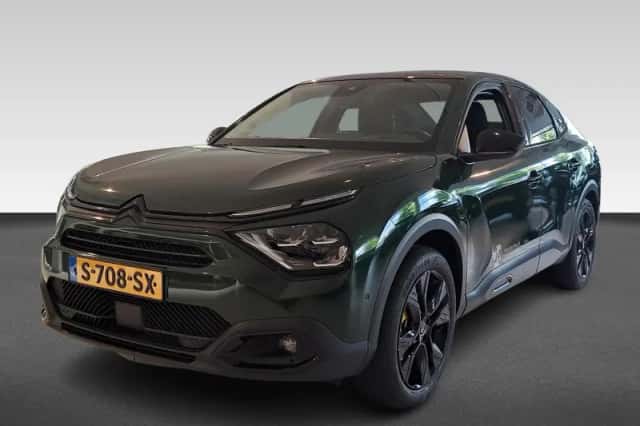 Citroën ë-C4 (2023) thumbnail 1
