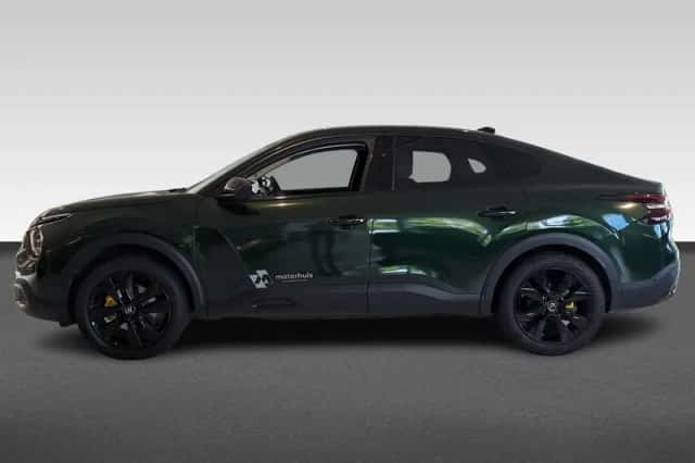 Citroën ë-C4 (2023) thumbnail 2