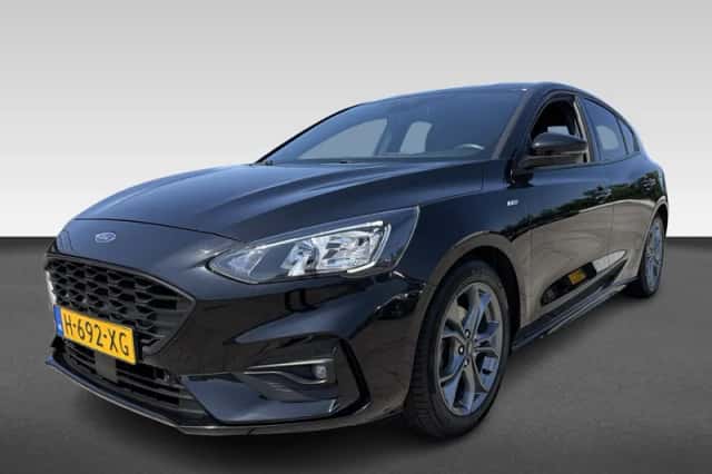 Ford Focus (2020) thumbnail 1