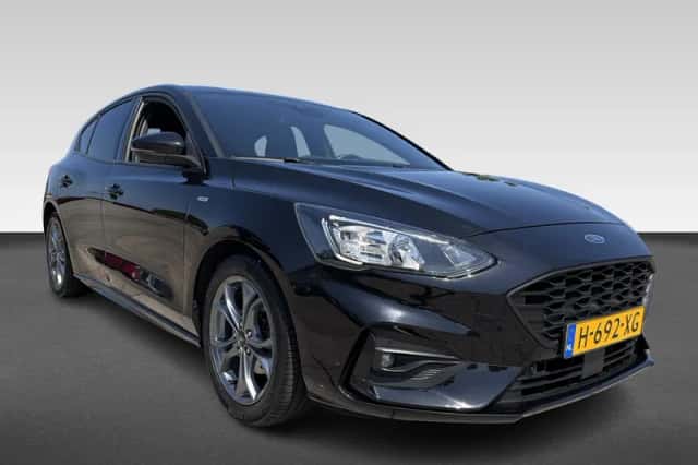 Ford Focus (2020) thumbnail 5