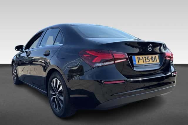 Mercedes-Benz A-Klasse (2022) thumbnail 3
