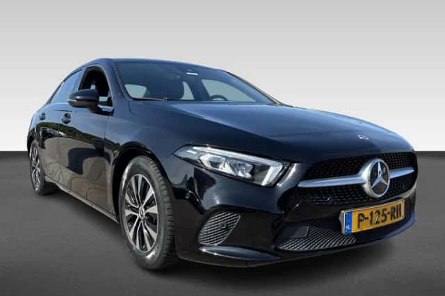 Mercedes-Benz A-Klasse (2022) thumbnail 5