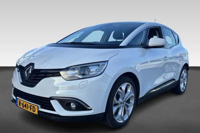 Renault Scénic (2018) thumbnail 1