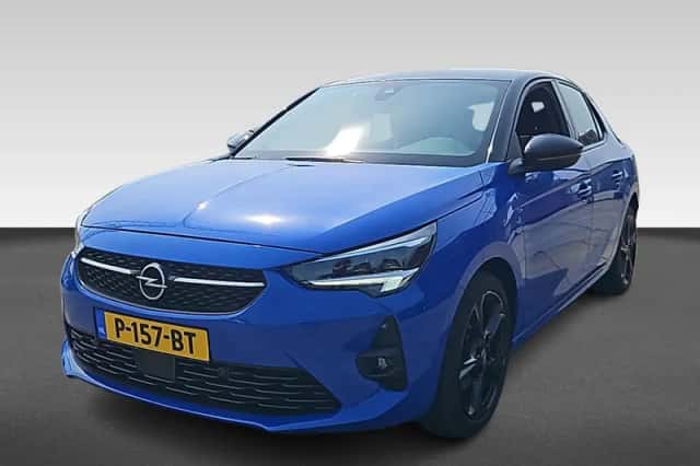 Opel Corsa (2021) thumbnail 1